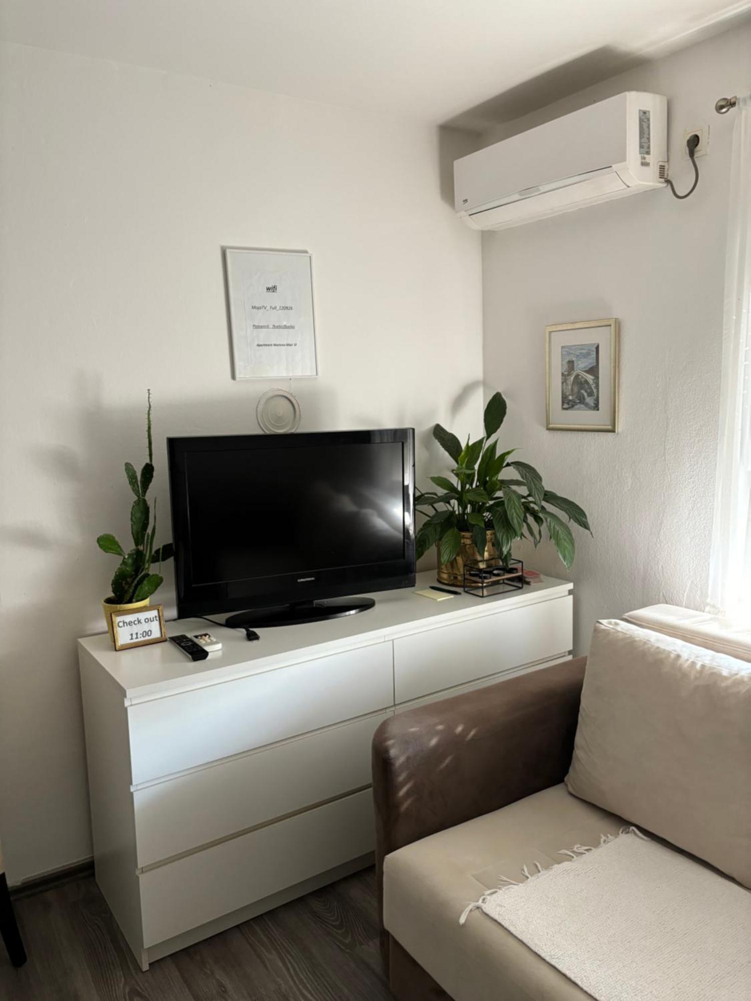 Apartamento Mamma Mia! Mostar Exterior foto